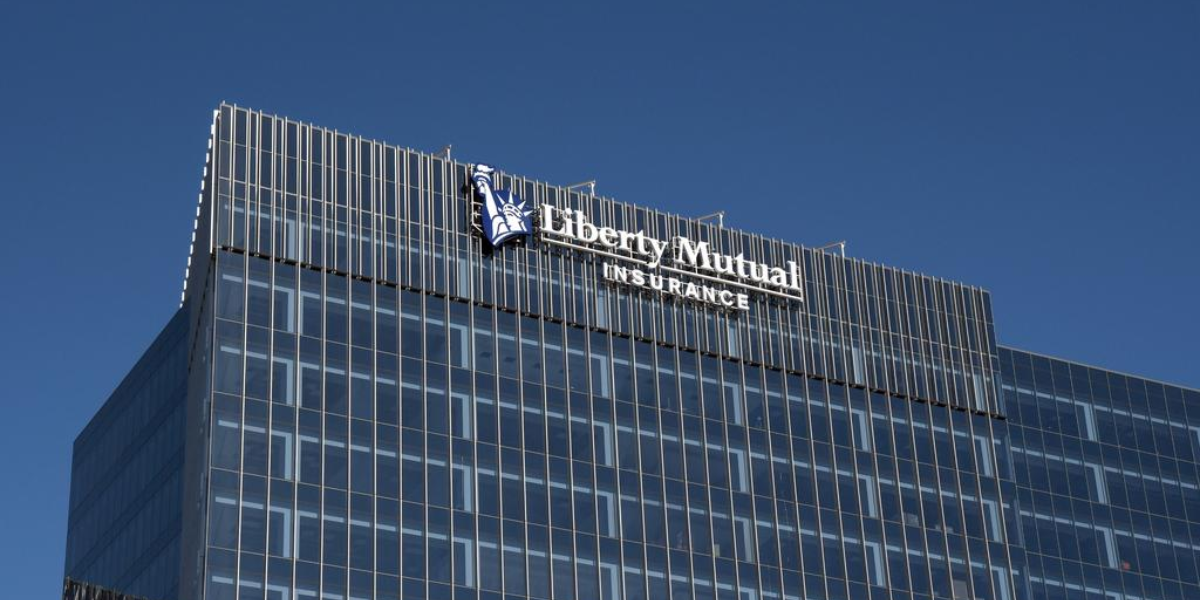 Tập đo&agrave;n Bảo hiểm Liberty Mutual