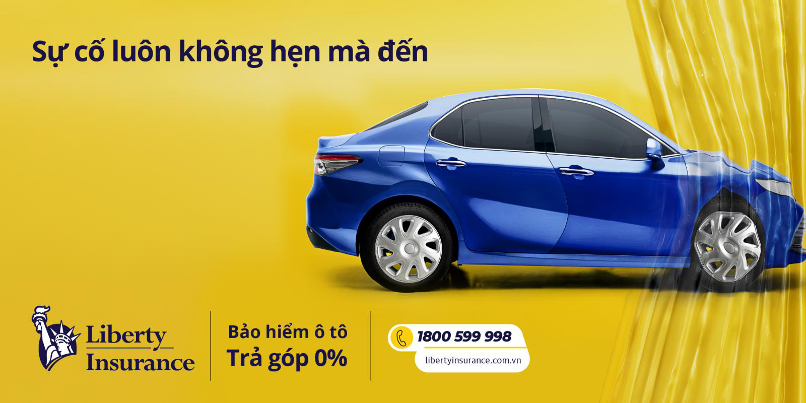 Trả g&oacute;p 0% l&atilde;i suất khi mua Bảo hiểm &Ocirc; t&ocirc; 1