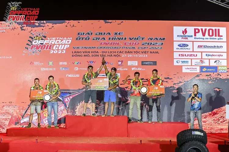 Hạng B&aacute;n tải N&acirc;ng cao.