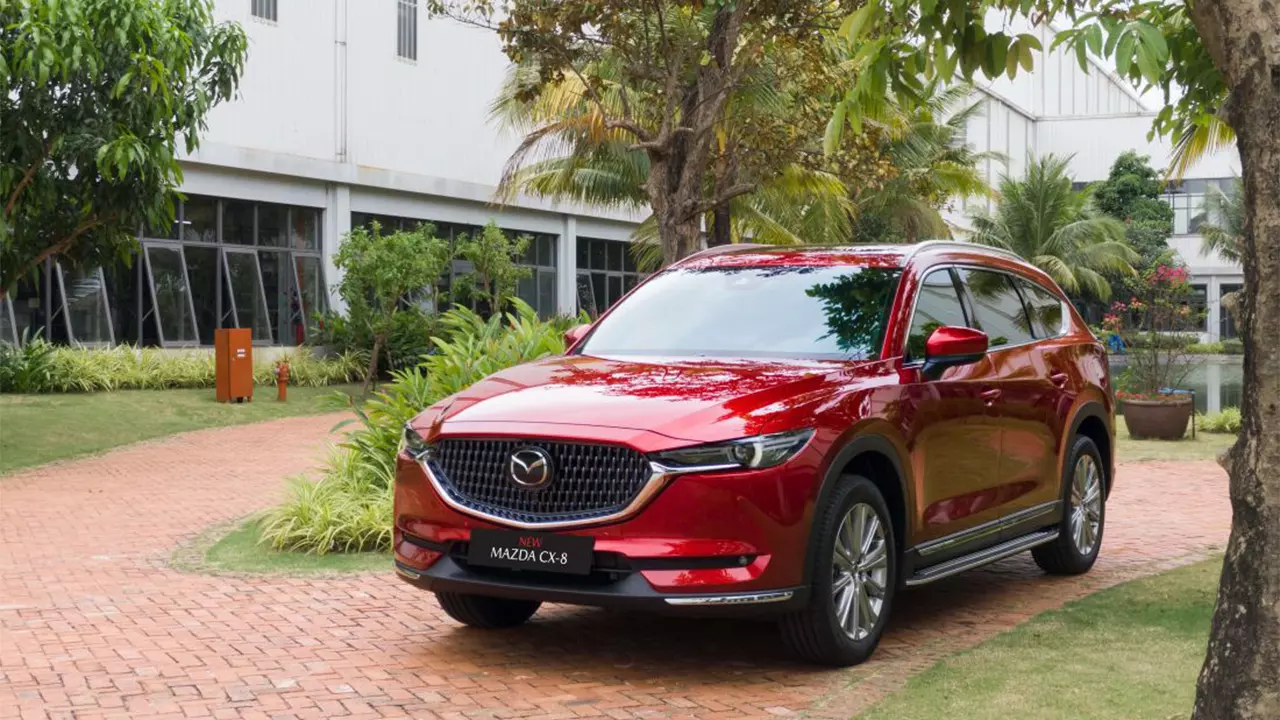 Mazda CX-8 li&ecirc;n tiếp b&aacute;o tin khai tử ở thị trường lớn, Việt Nam c&oacute; bị ảnh hưởng? 1