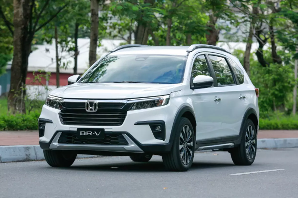 Honda BR-V 1