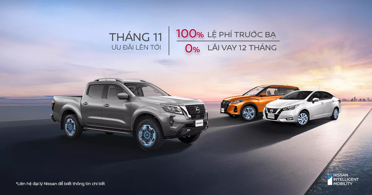 Ưu đ&atilde;i Nissan th&aacute;ng 11/2023: Kicks e-power trở lại đường đua.
