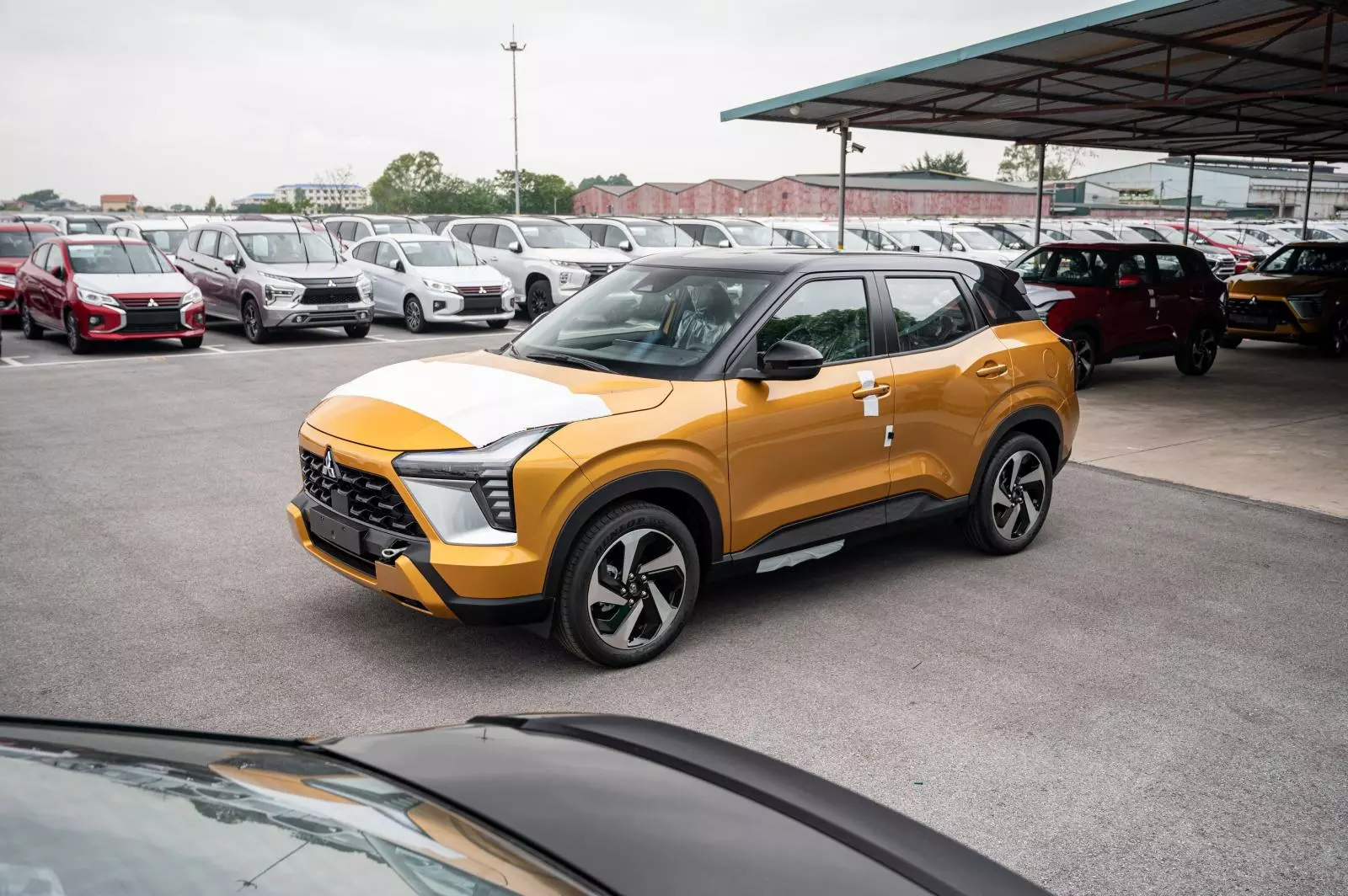 Mitsubishi Xforce 1