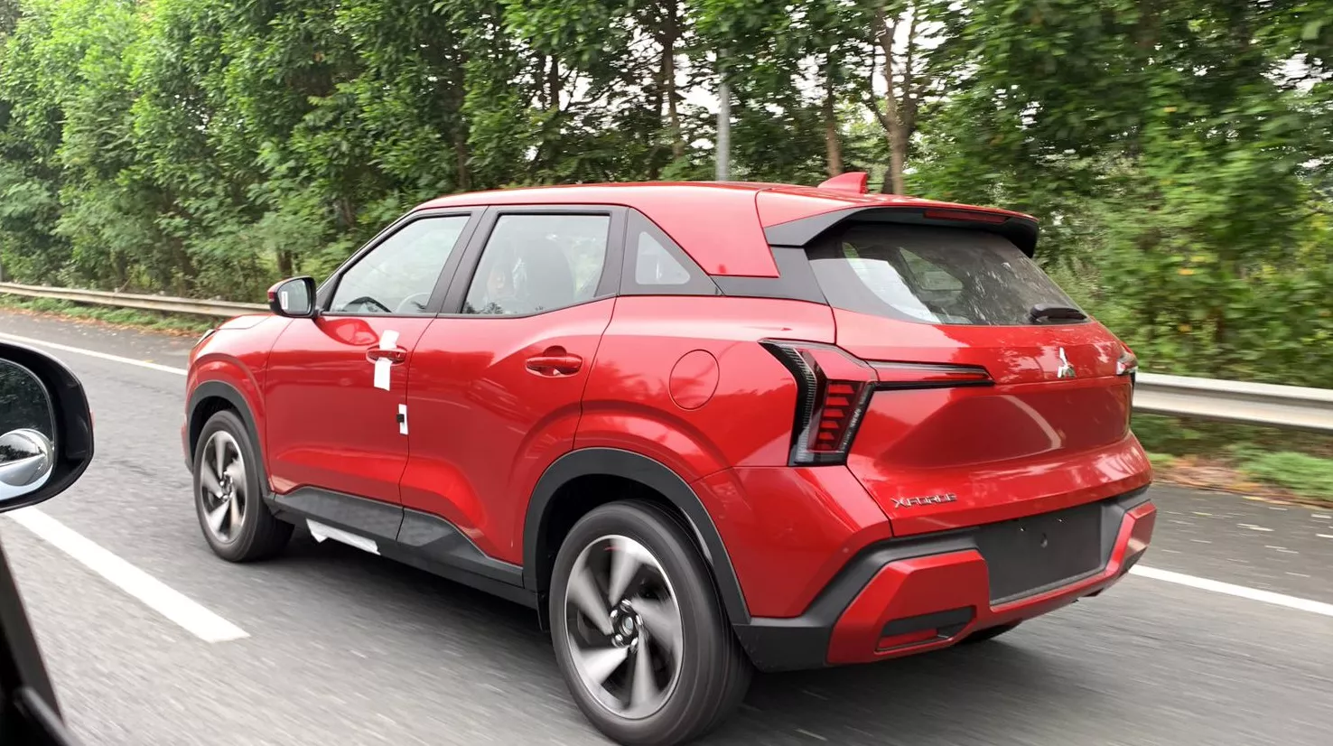 Kh&aacute;ch mua Mitsubishi Xforce sẽ được hưởng nhiều t&iacute;nh năng nổi bật trong ph&acirc;n kh&uacute;c 1