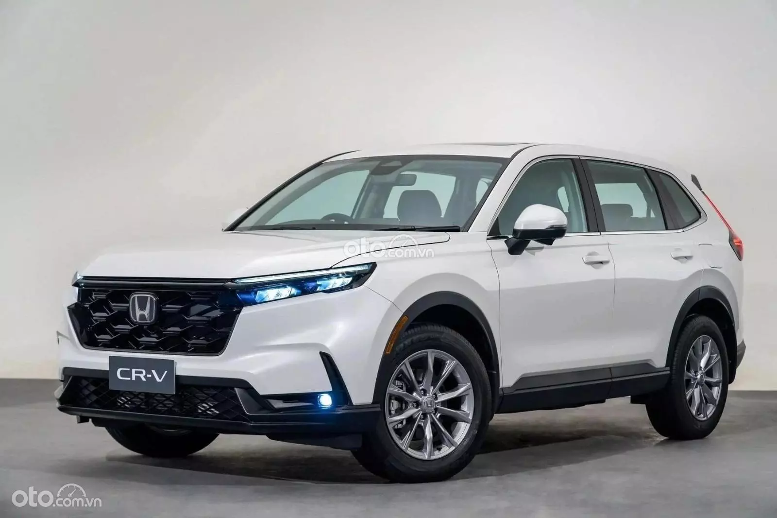 Gi&aacute; xe Honda CR-V 2024 bắt đầu 