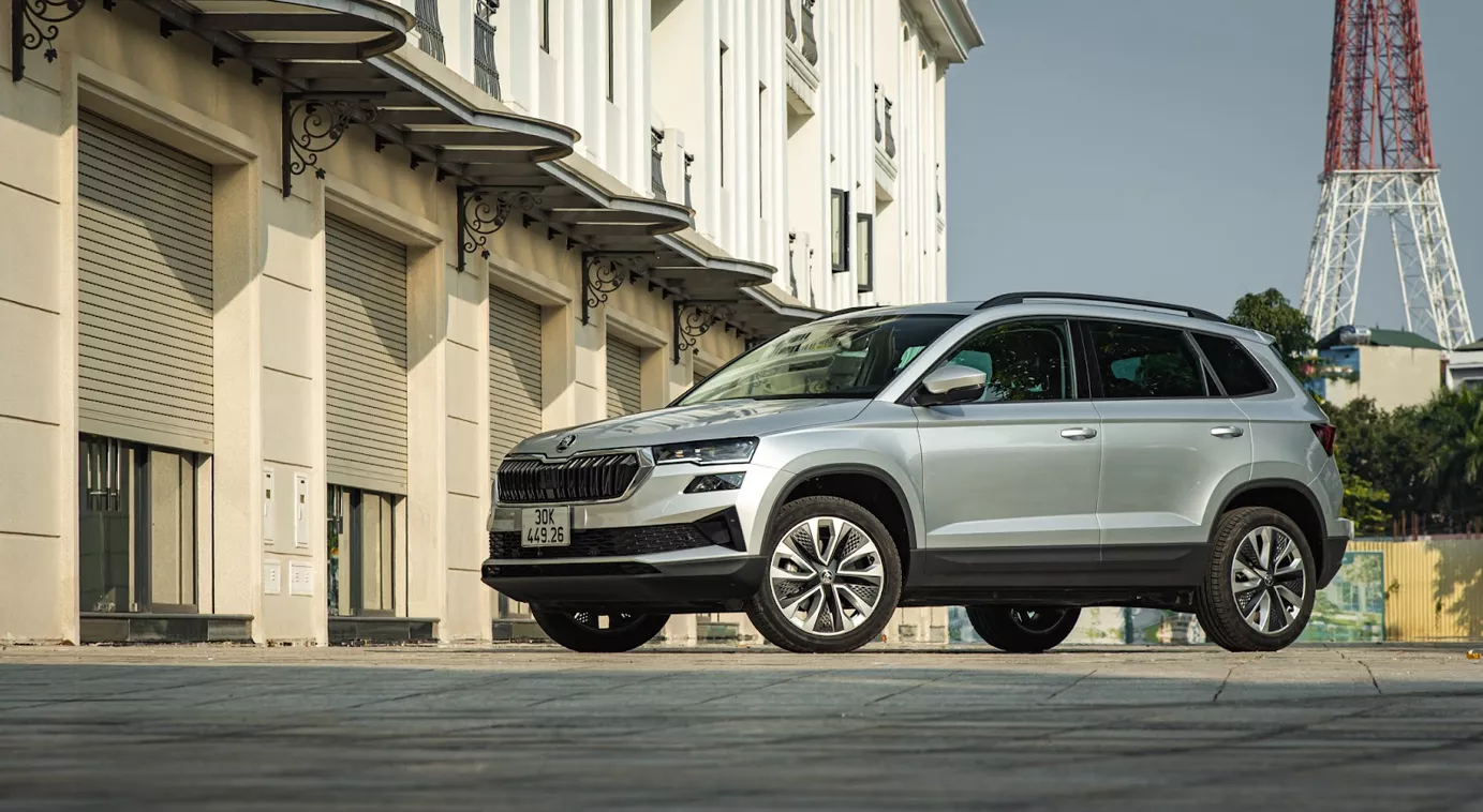 Skoda Việt Nam triển khai chương tr&igrave;nh Ưu đ&atilde;i đặc biệt &ldquo;Mua xe Chất - Nhận qu&agrave; Hay&rdquo; 1