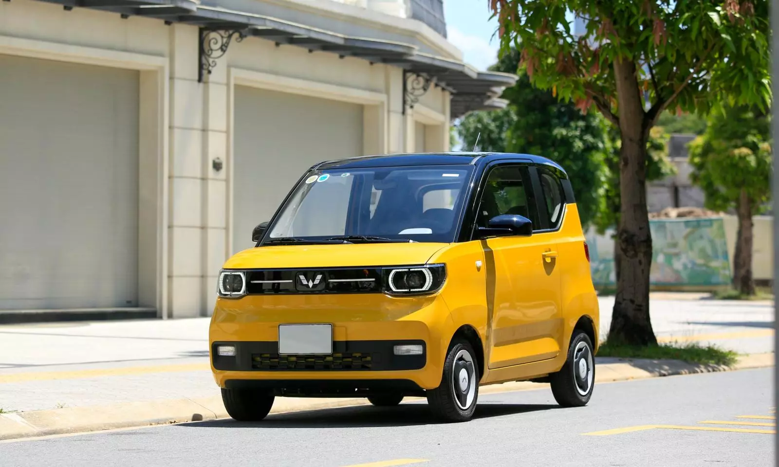 Gi&aacute; xe Wuling HongGuang MiniEV giảm về mốc 229 triệu đồng tại đại l&yacute; 1