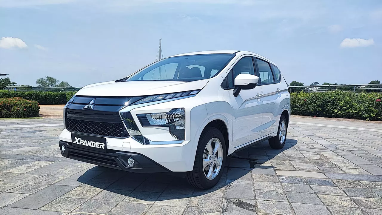 Mitsubishi Xpander tiến thẳng đến ng&ocirc;i vương ph&acirc;n kh&uacute;c MPV năm 2023 1