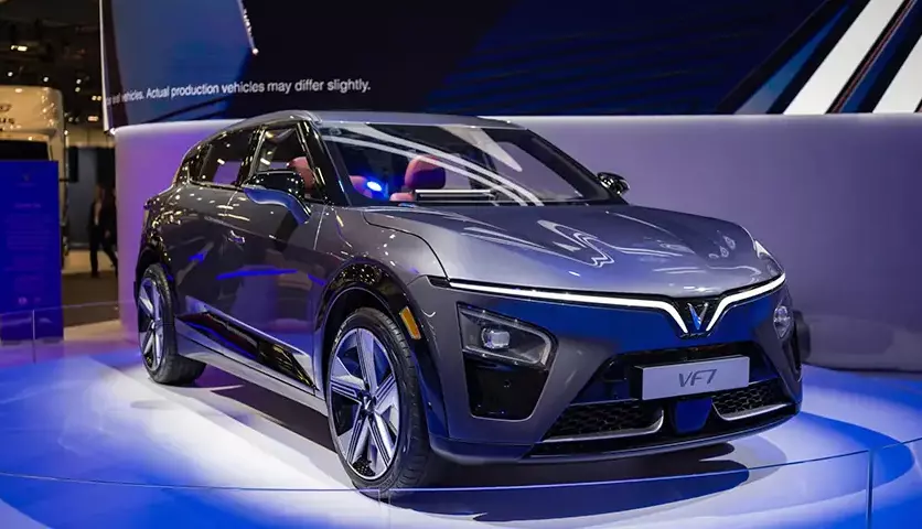 VinFast VF 7 