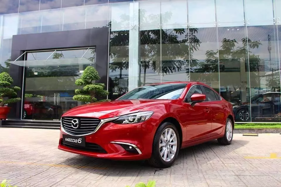 Mazda6: Doanh số&nbsp;82 xe 1