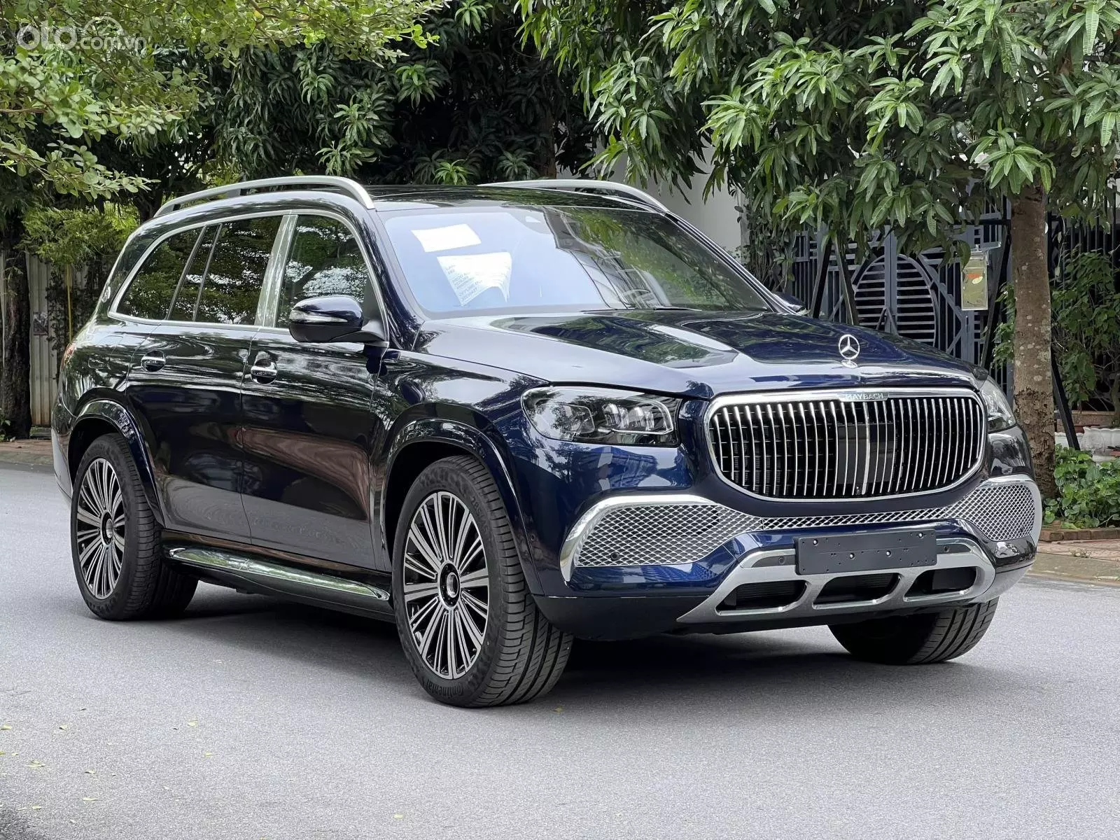 Mercedes-Maybach GLS 480 4Matic 1