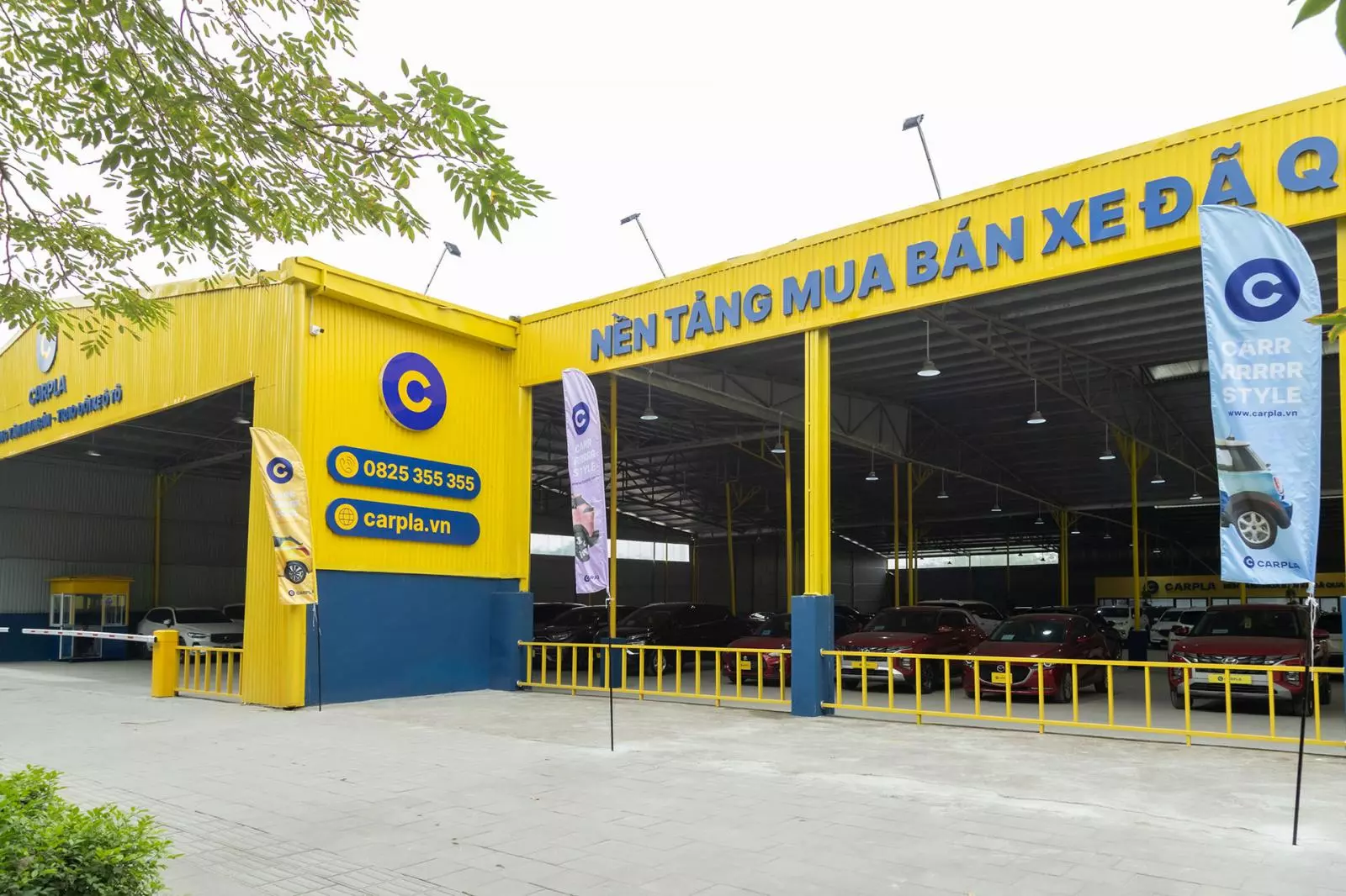 Automall Carpla Phạm Văn Đồng 1