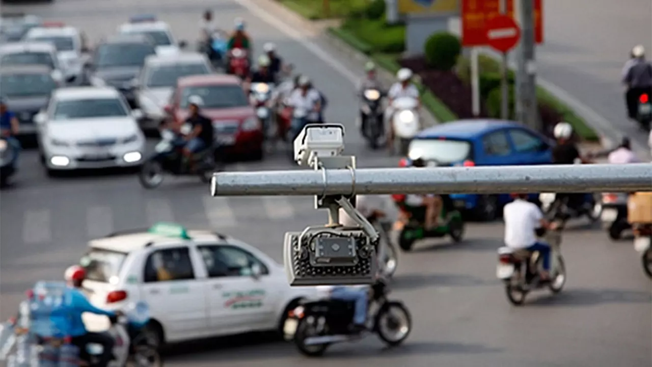 C&aacute;ch tra cứu phạt nguội từ ứng dụng đăng kiểm 1