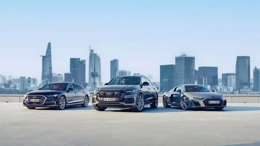 Loạt xe Audi giảm gi&aacute; s&acirc;u dịp cuối năm, nhiều nhất gần 400 triệu đồng.