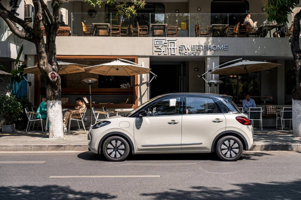 &ldquo;Hiện tượng&rdquo; xe điện Trung Quốc - Wuling Bingo c&oacute; thể sẽ b&aacute;n tại Việt Nam trong năm 2024.