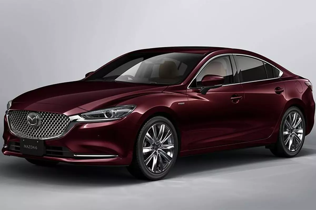 Mazda6 20th Anniversary Edition 1