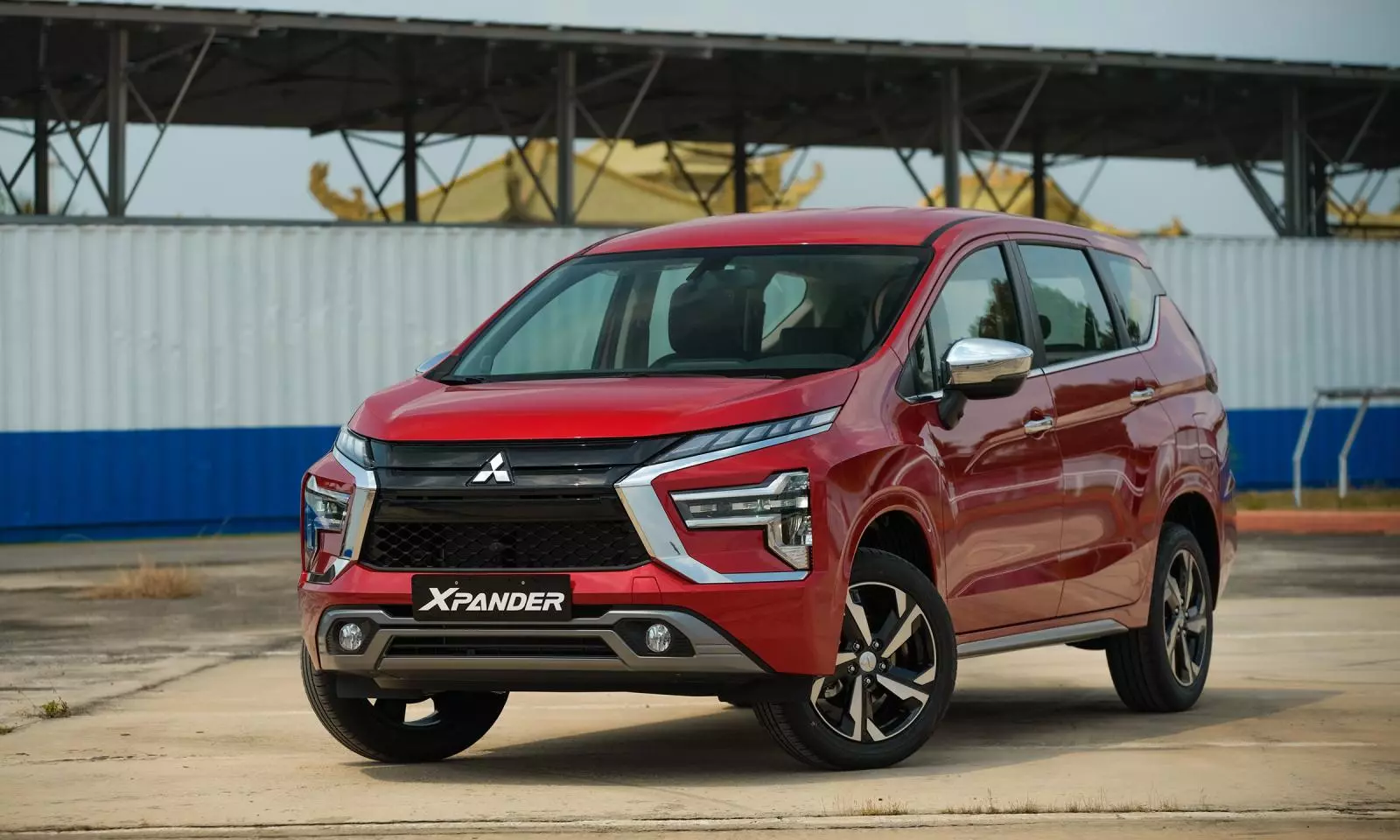 Mitsubishi Xpander.