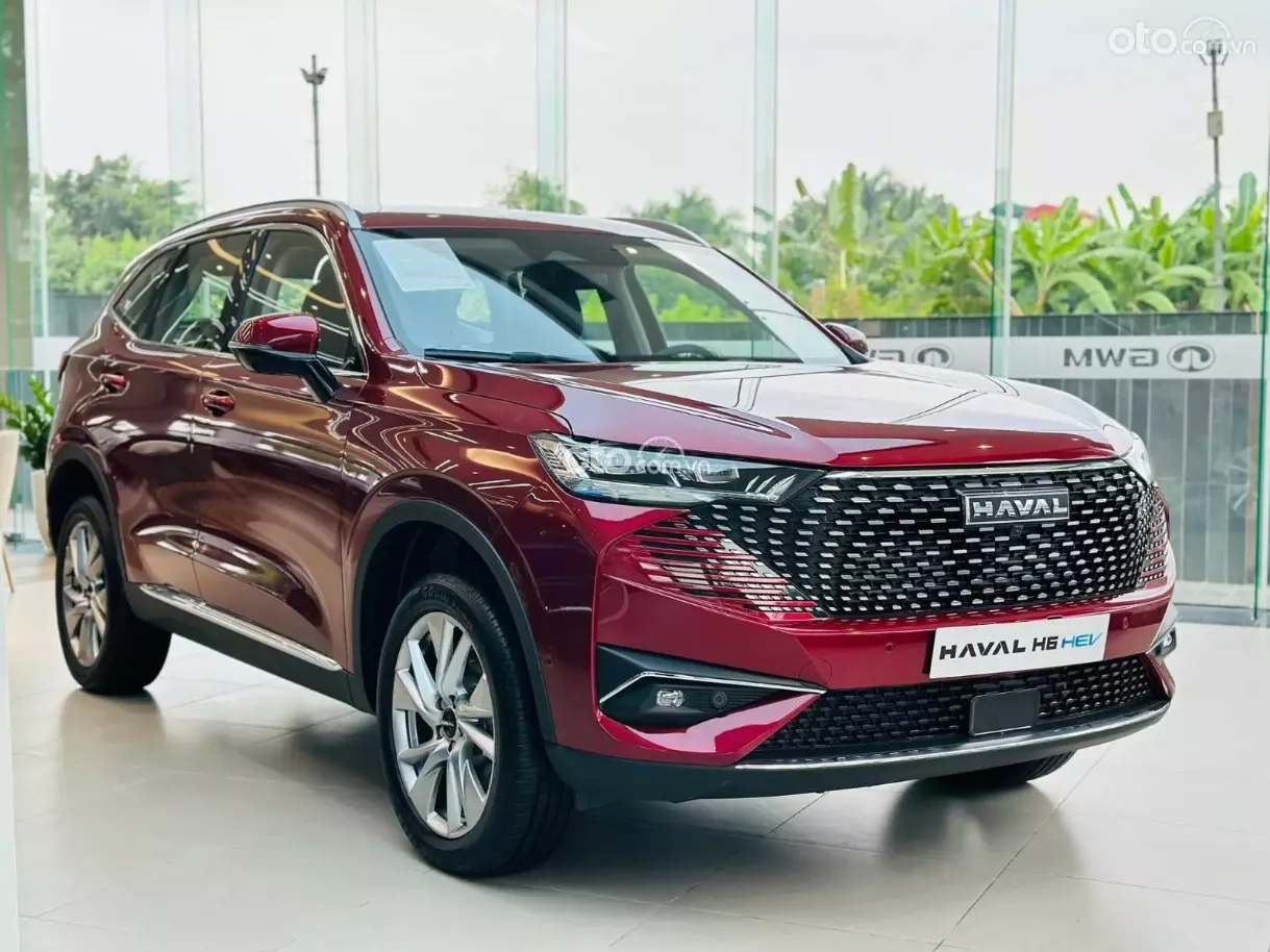 Giá niêm yết xe Haval H6 trở về mức 986 triệu đồng sau phiên điều chỉnh mới nhất.