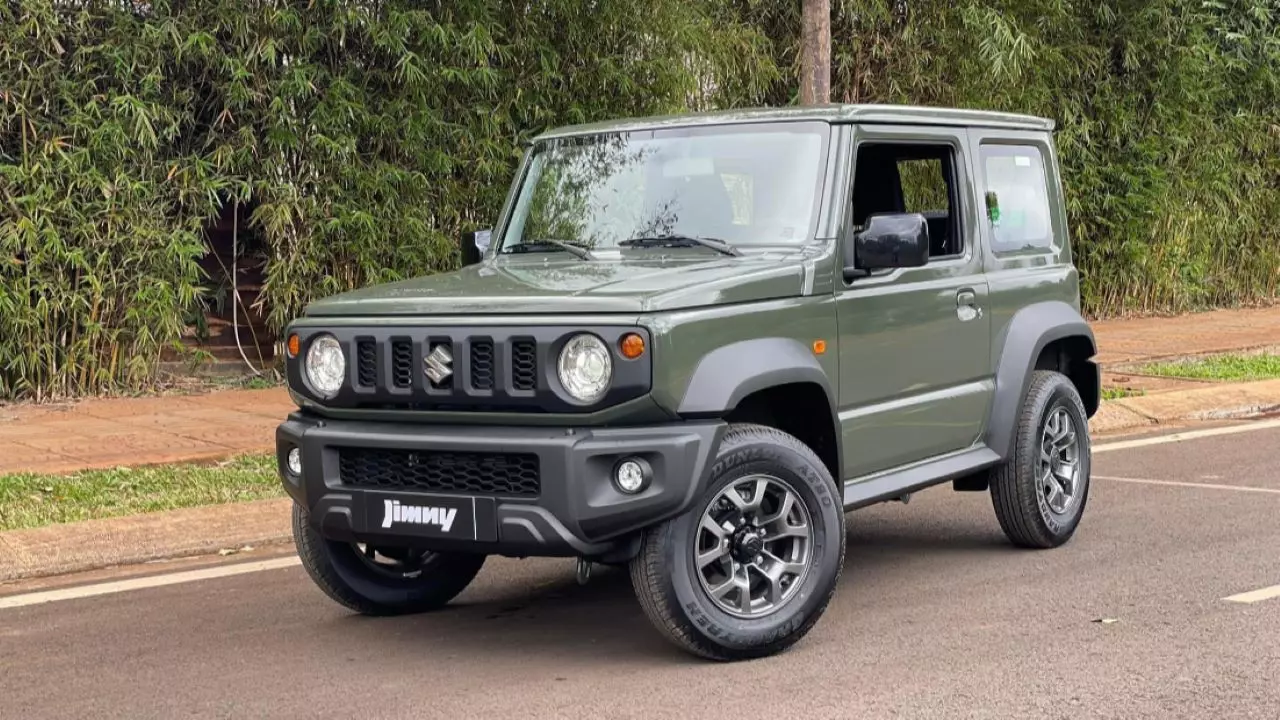 Suzuki Jimny và nhiều mẫu xe sắp ra mắt lộ giá tính thuế trước bạ 1