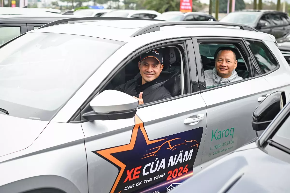 Xe của năm 2024 1