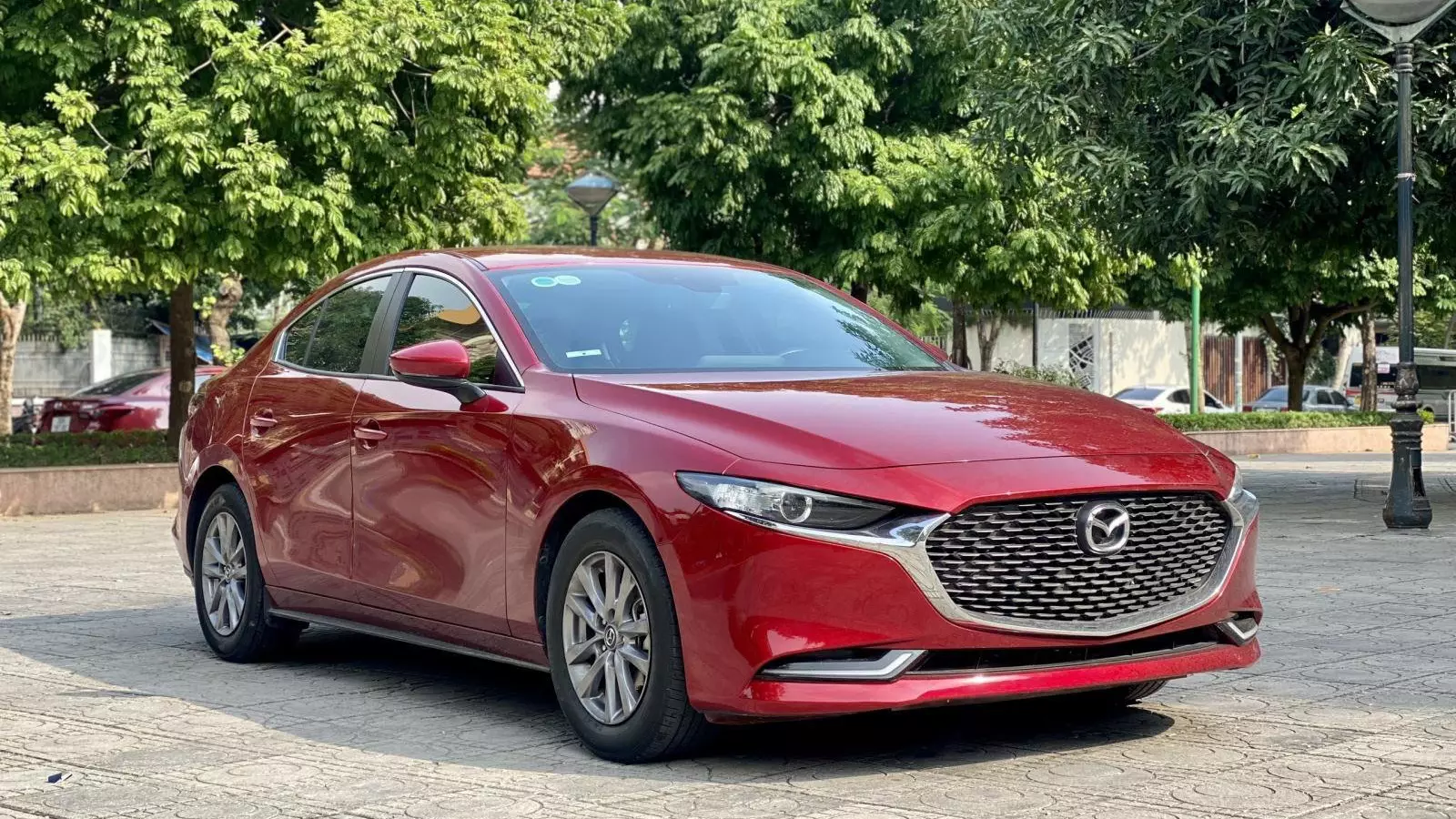 Mazda3 đời 2020 1