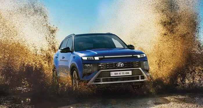 Hyundai Creta N Line chính thức trình làng, thổi thêm sức nóng vào phân khúc SUV cỡ B.