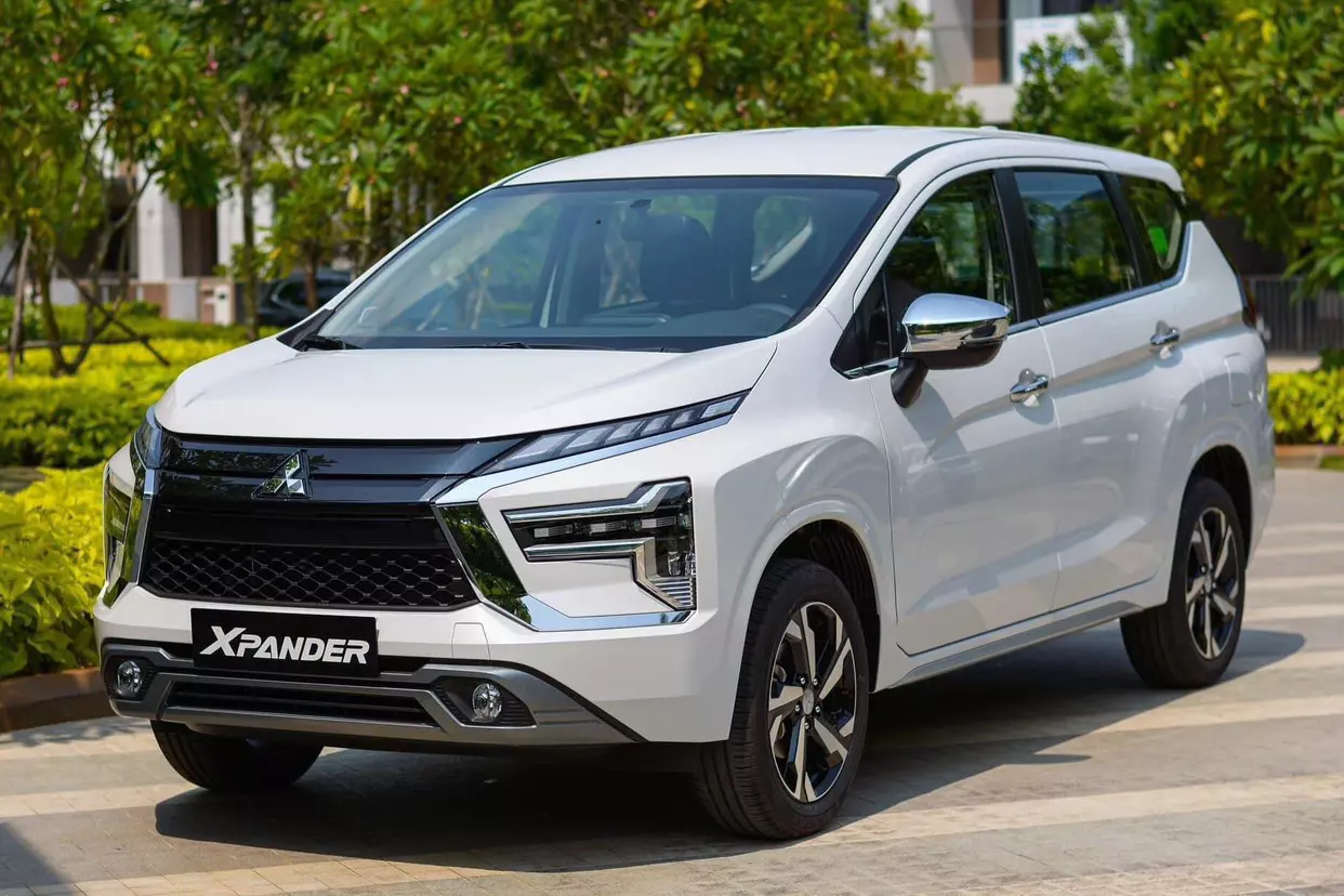 Mitsubishi đang dẫn đầu doanh số phân khúc MPV tháng 2/2024 1