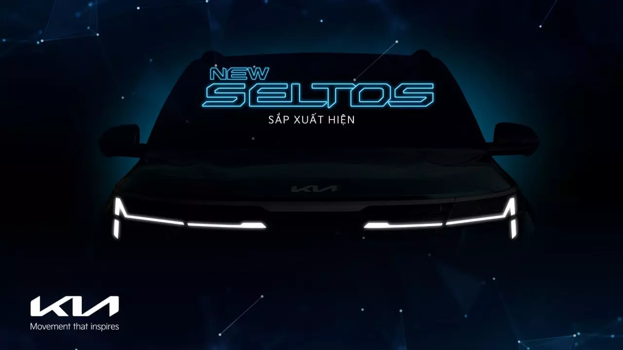 Kia Seltos 2024 