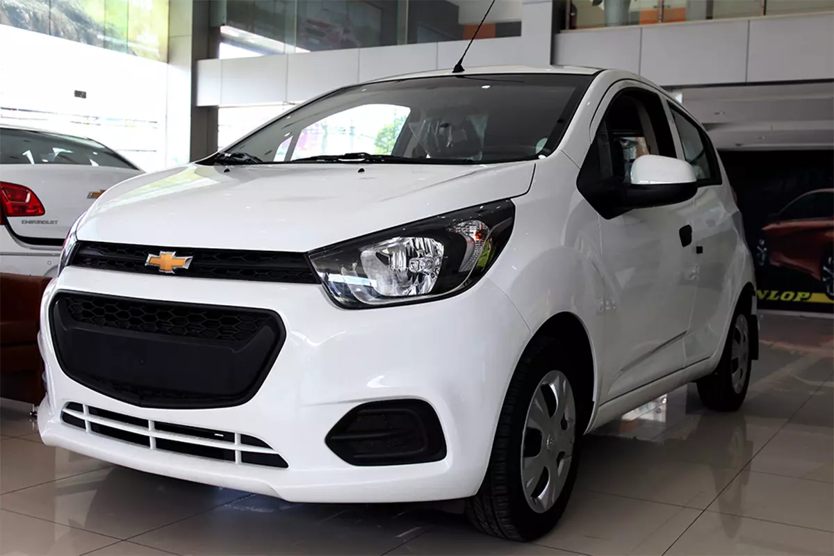 Chevrolet Spark 2018: Giá 200 triệu đồng 1