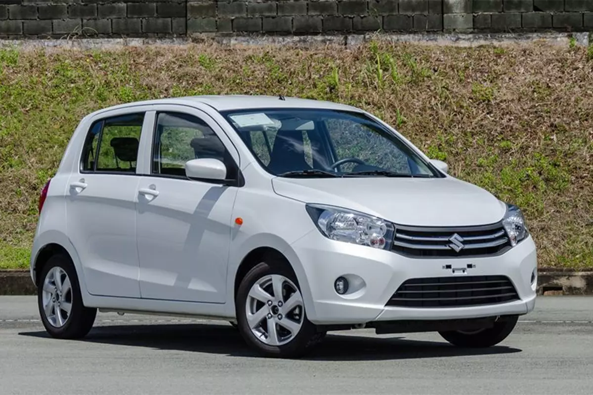 Suzuki Celerio 2019 1