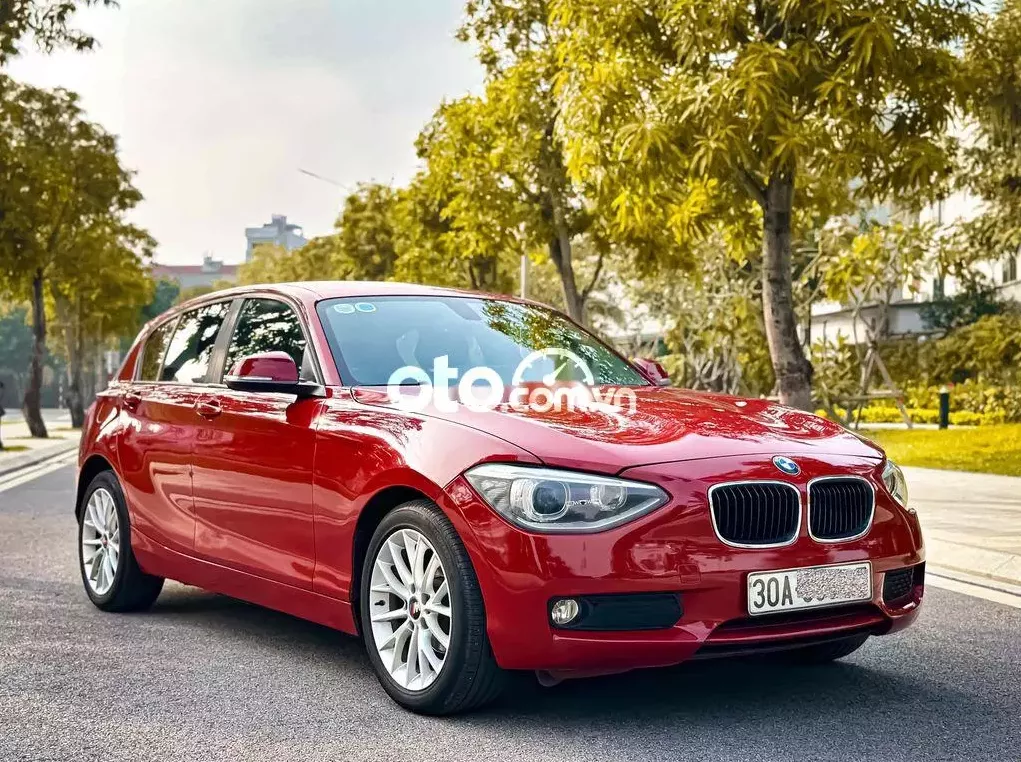 BMW 116i 2014.