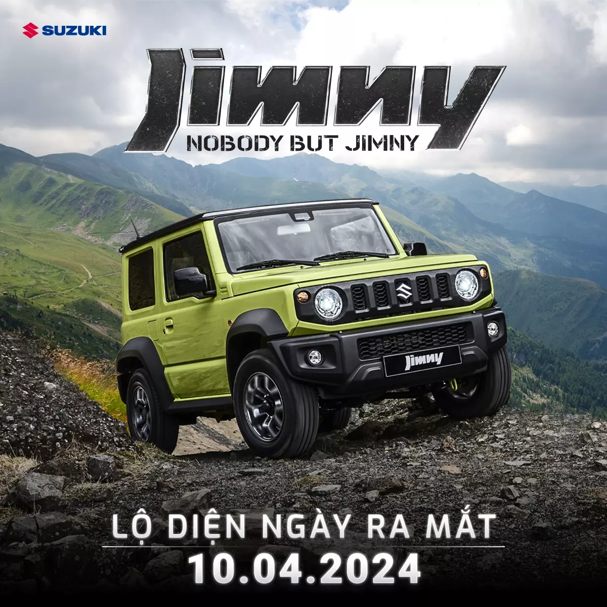 Suzuki Jimny 