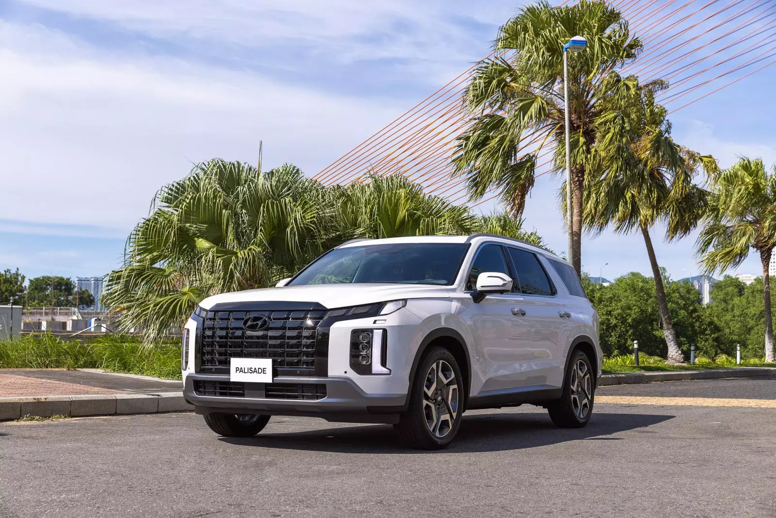 Xả hàng tồn, Hyundai Palisade giảm 100 triệu đồng tại đại lý 1