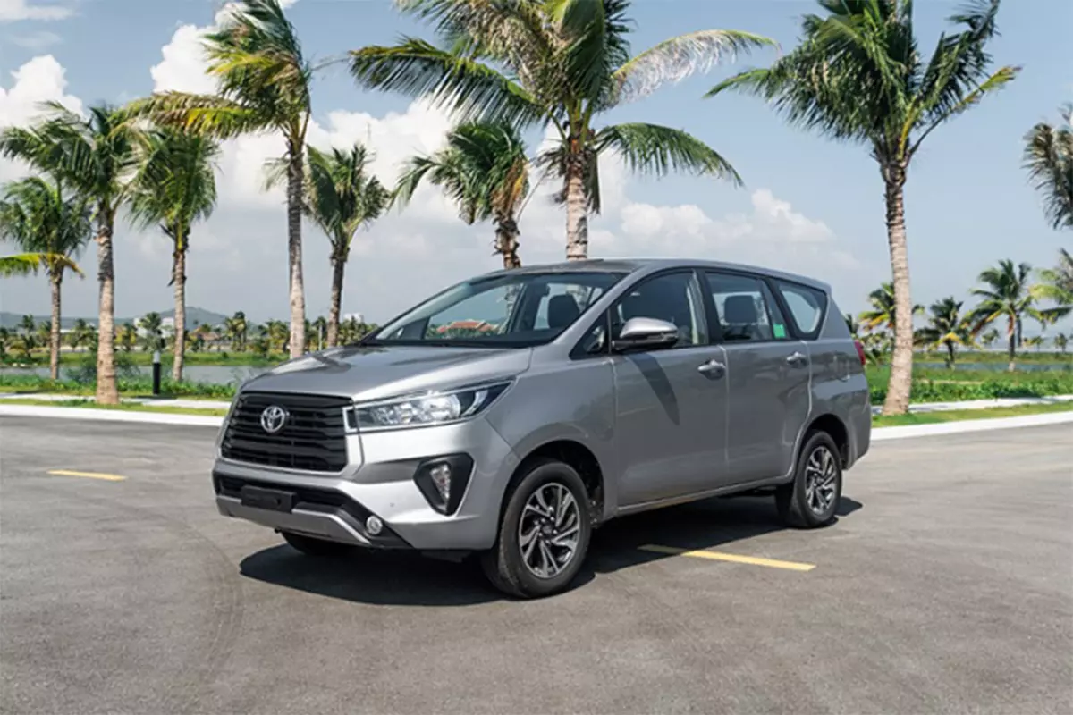 Toyota Innova 2020 giá từ 500 triệu đồng 1