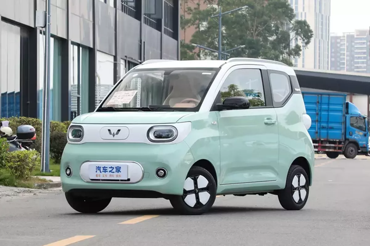 Wuling Mini EV thế hệ mới sẽ ra mắt Việt Nam ngay trong năm nay, nhiều công nghệ và chạy xa hơn.
