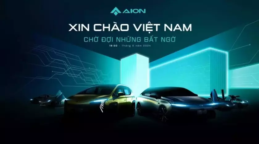 Bộ đôi xe điện Aion Y Plus và Aion ES - Hàng 