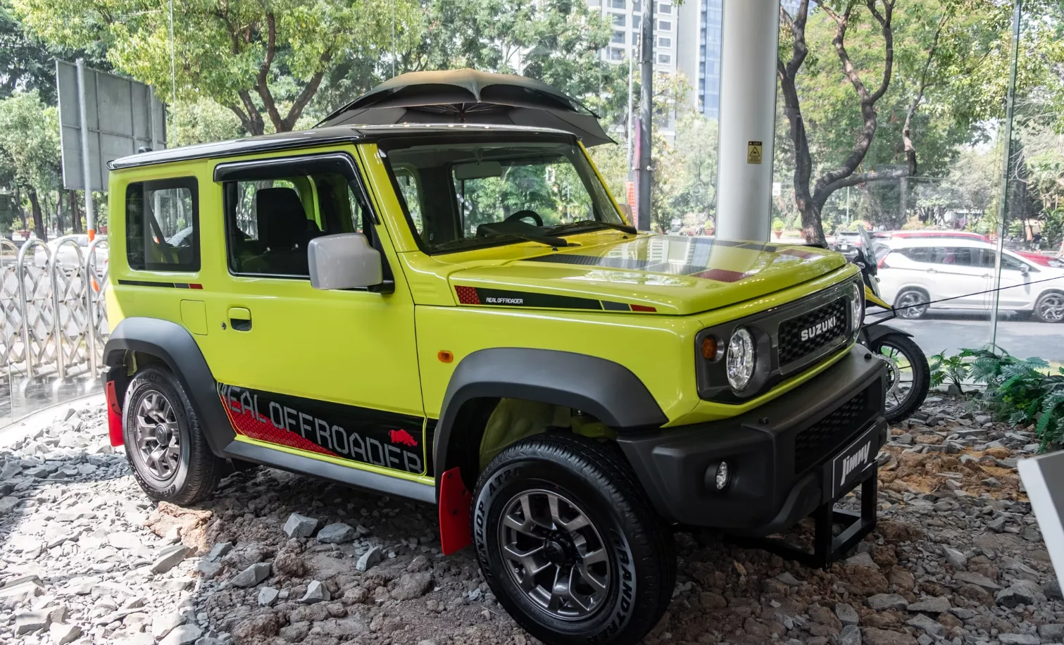 Suzuki Jimny .