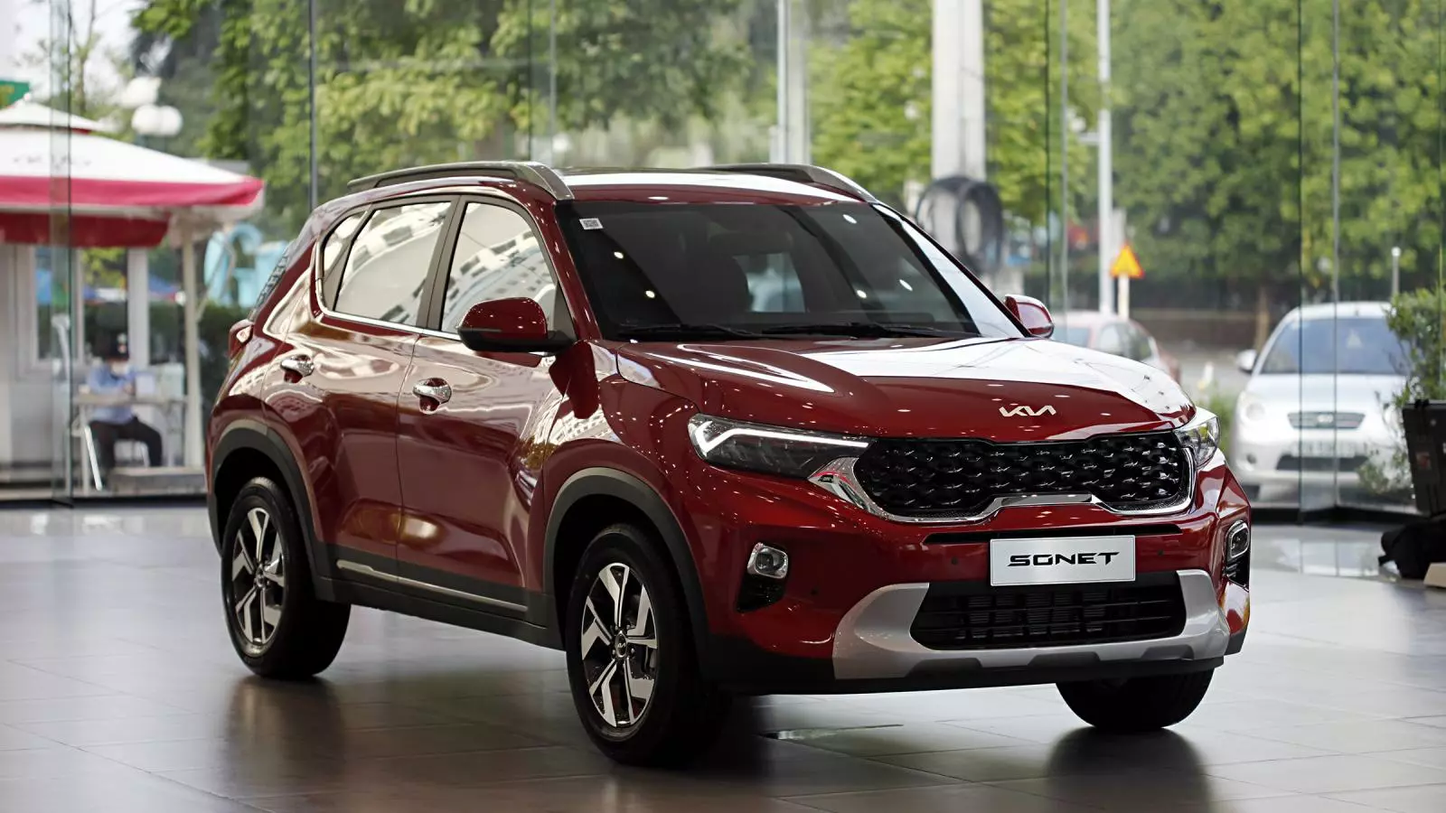 Kia Sonet thống lĩnh phân khúc SUV cỡ A, bỏ xa đối thủ về mặt doanh số 1