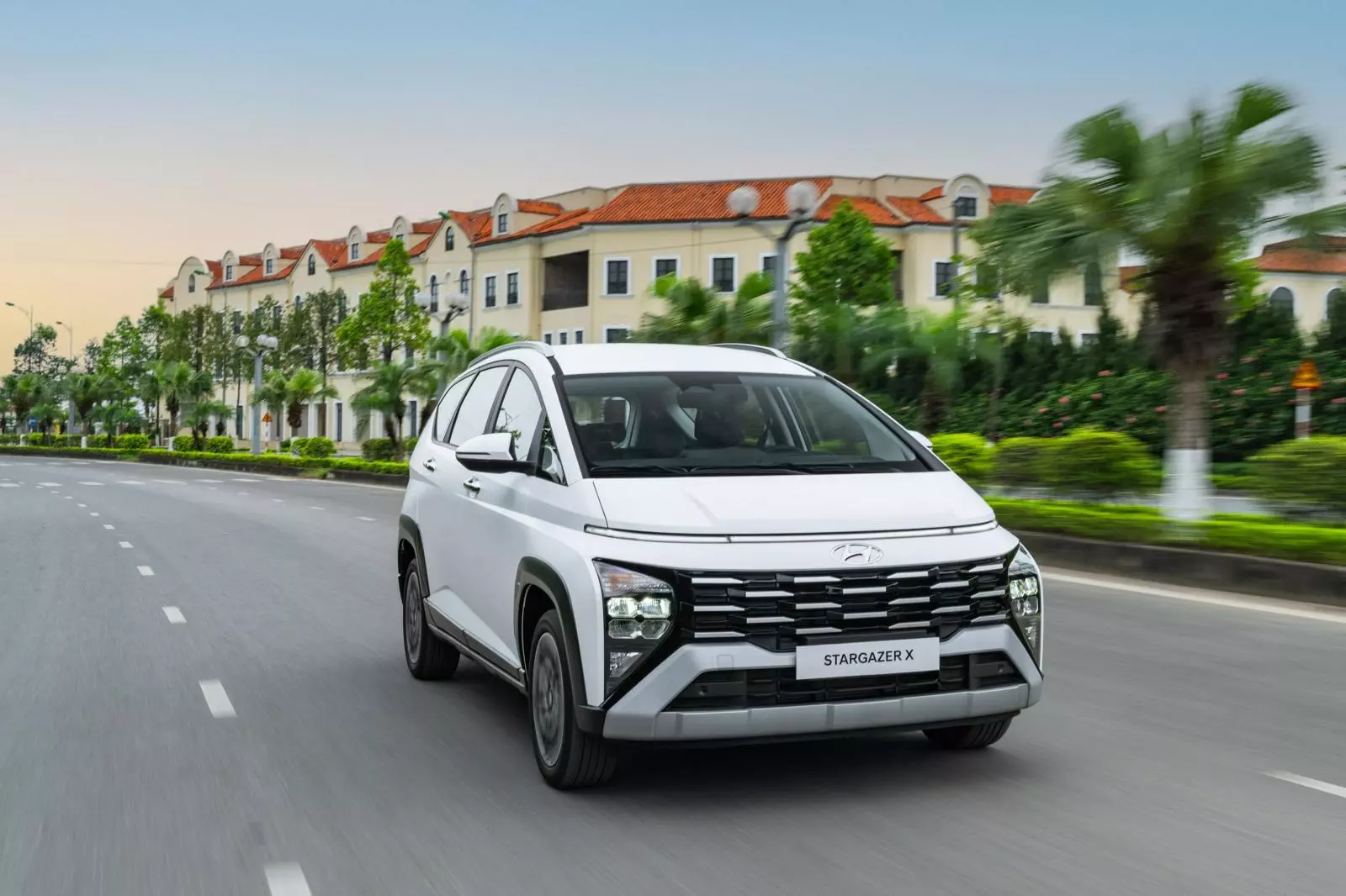 Hyundai Stargazer X 2024 ra mắt thị trường Việt, giá công bố chỉ từ 489 triệu đồng 1