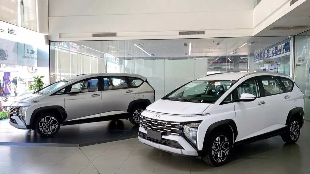 Hyundai Stargazer X 2024 giá từ 489 đã về đại lý, sẵn sàng bàn giao cho chủ mới 1