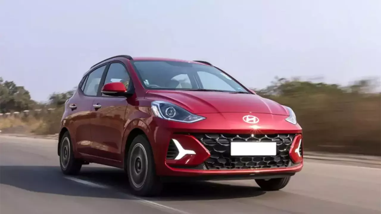 Hyundai Grand i10 phiên bản nâng cấp sắp ra mắt thị trường Việt 1