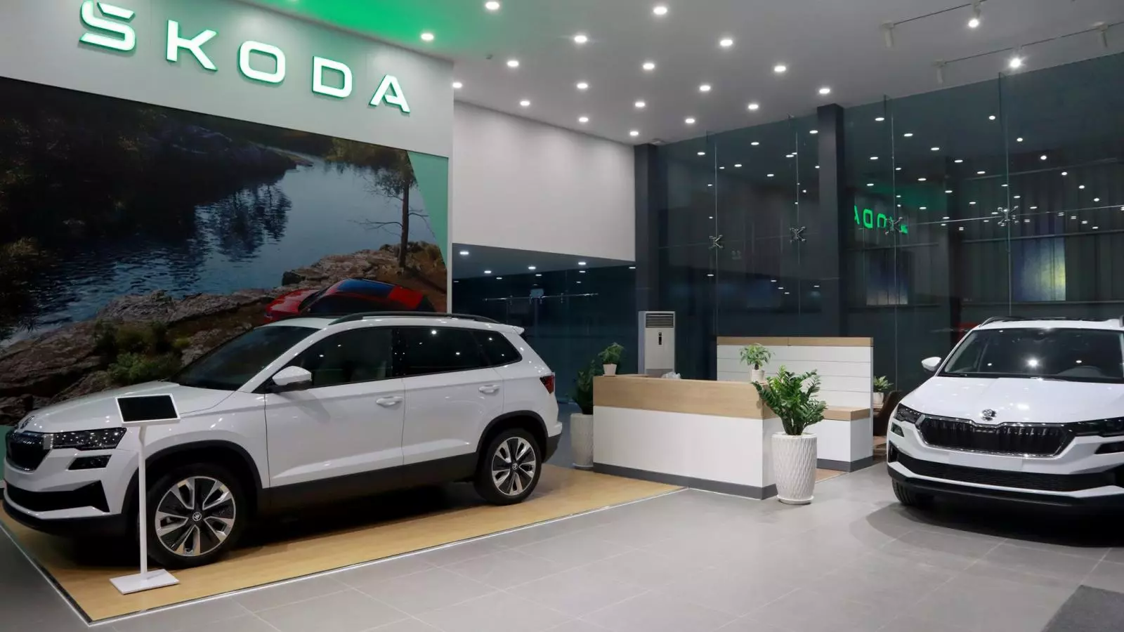 Skoda ưu đãi lệ phí trước bạ tháng 5, giá trị cao nhất lên tới 140 triệu đồng 1