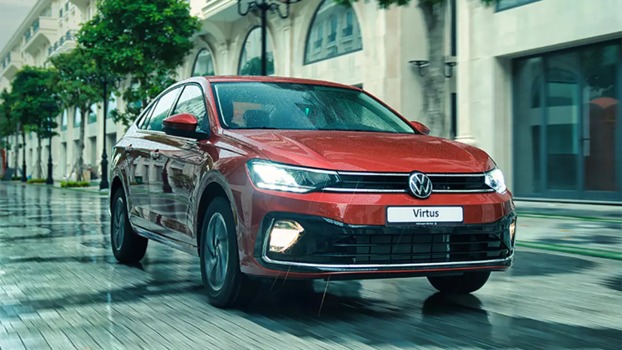 Đại lý giảm gần 300 triệu cho xe Volkswagen Virtus để đẩy hàng tồn 1