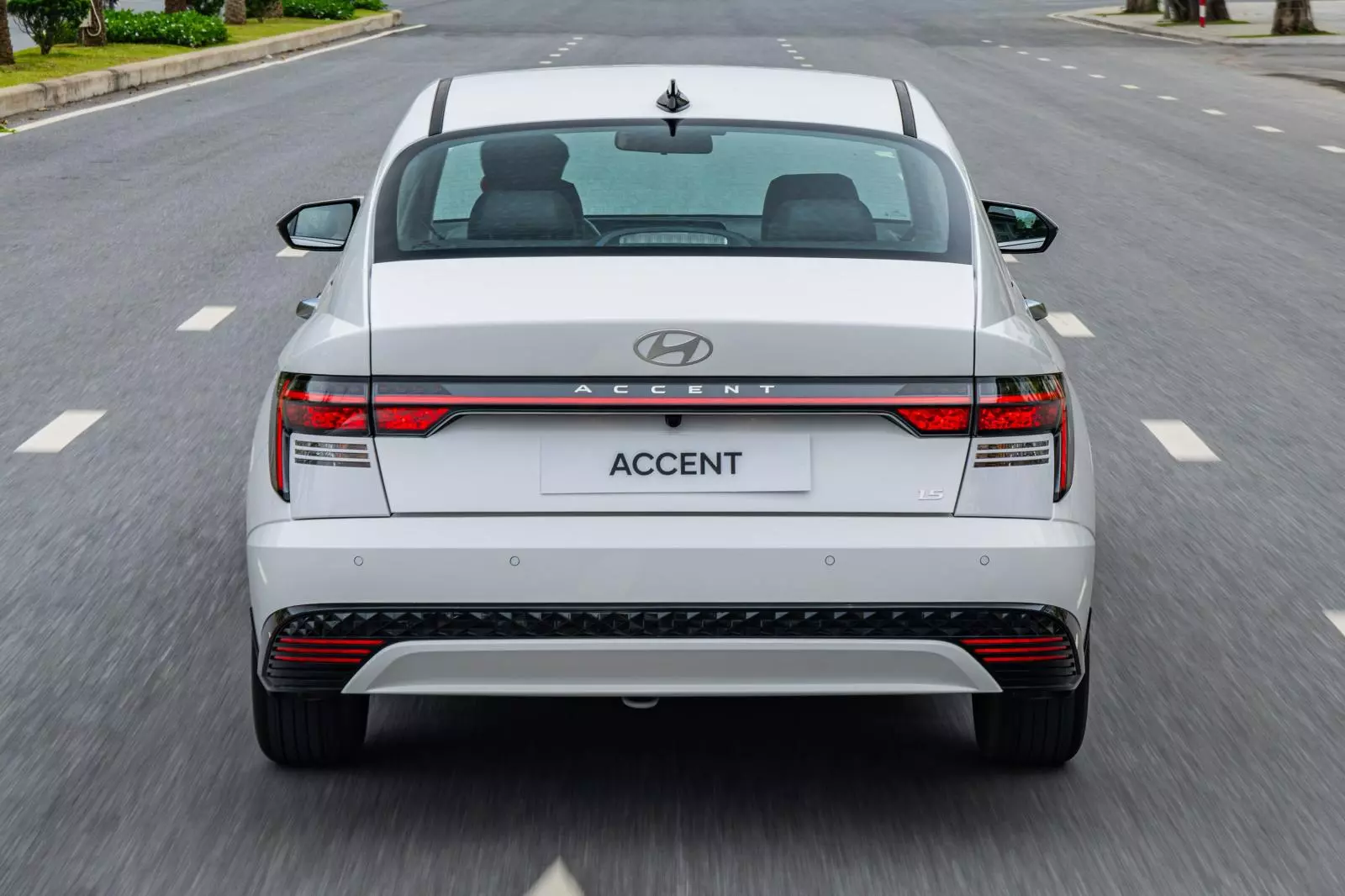 Hyundai Accent thế hệ mới a6