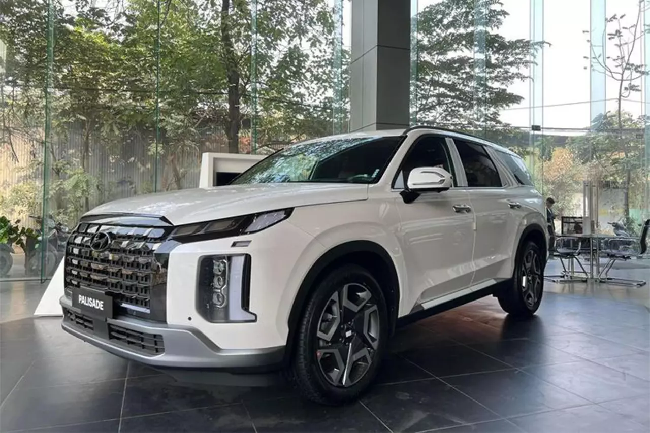 Hyundai Palisade giảm giá sâu tại đại lý, khách mua tiết kiệm tối đa hơn 200 triệu 1