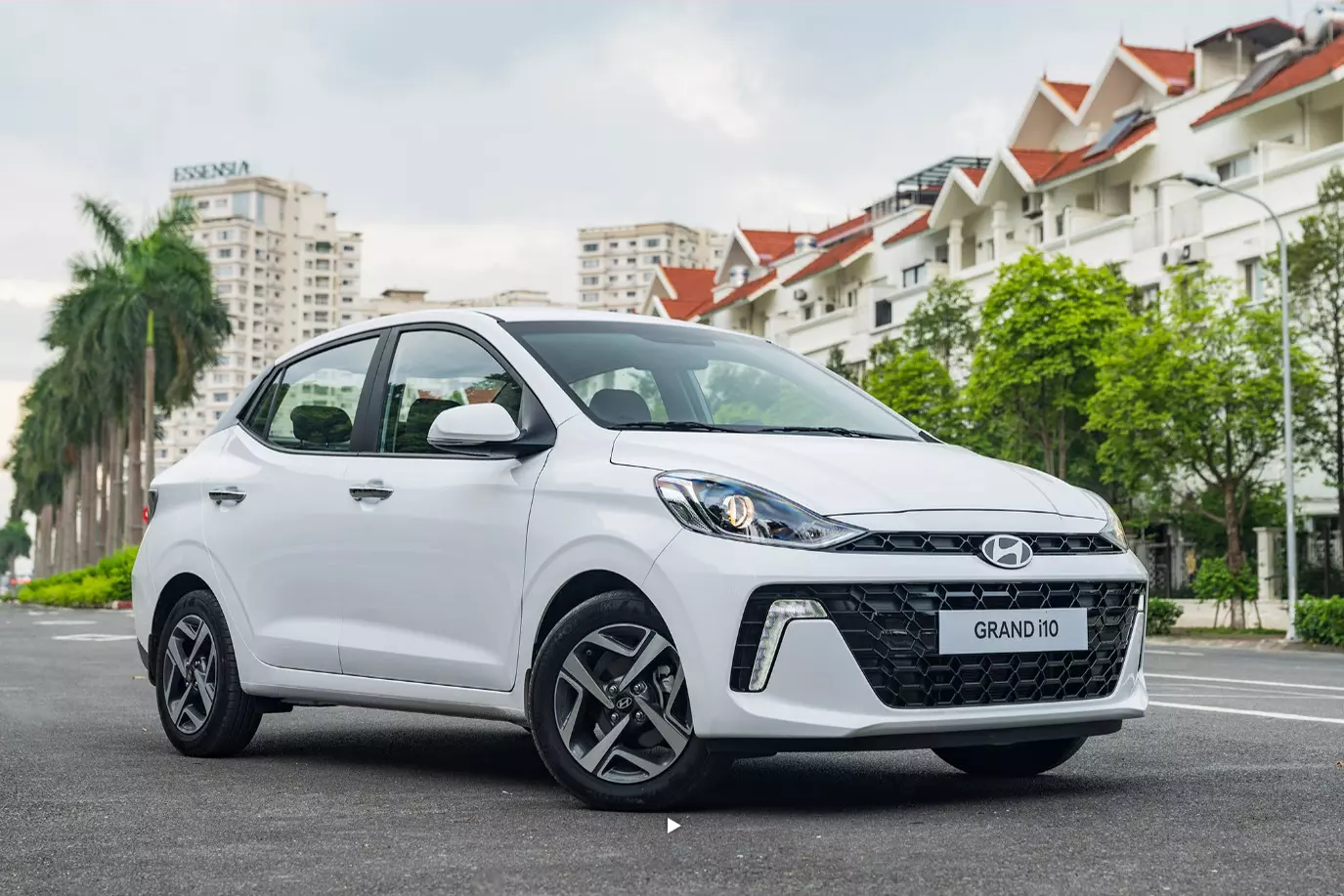 Hyundai New Grand i10 1