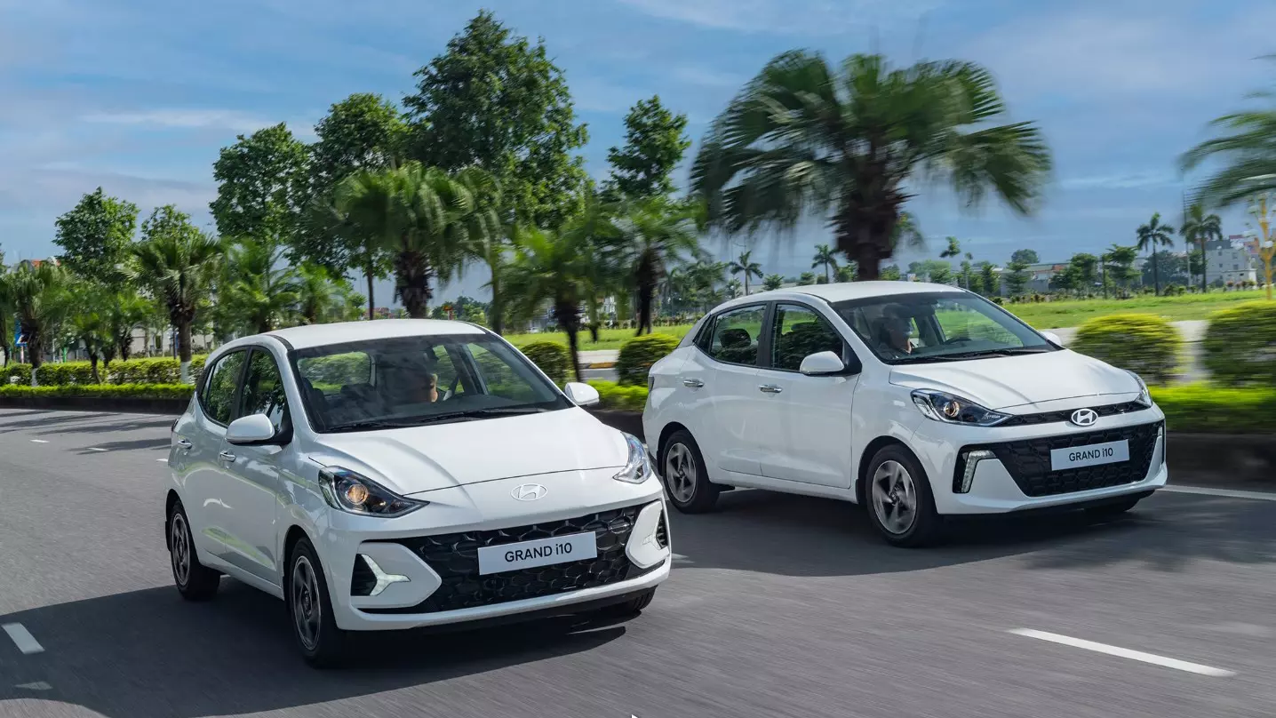 Hyundai New Grand i10 chính thức trình làng, giá khởi điểm chỉ từ 360 triệu đồng 1