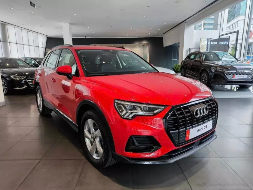 Audi Q3 bản mới về Việt Nam, số lượng giới hạn, giá 1,8 tỷ đồng 1