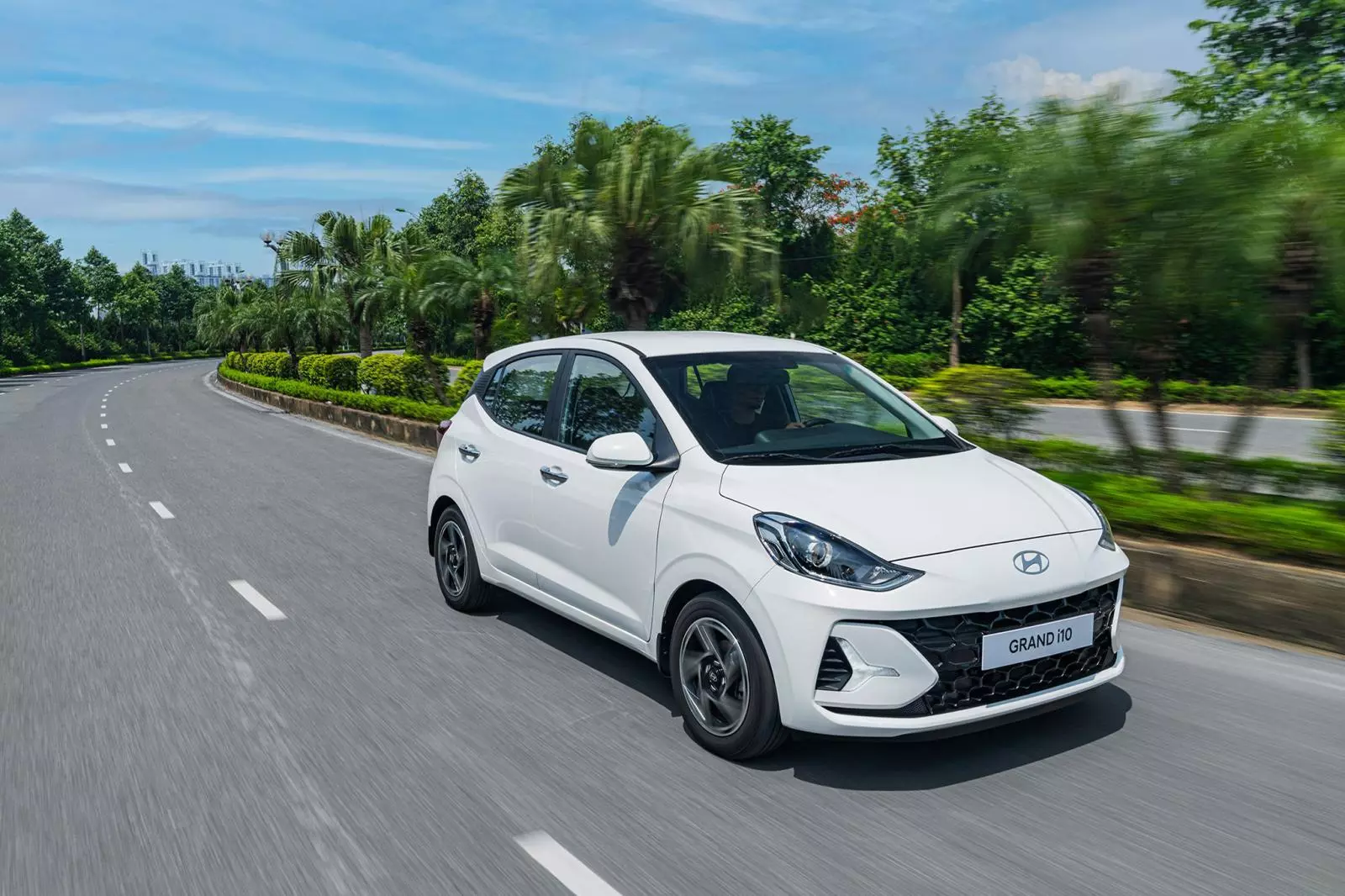 Thông số kỹ thuật xe Hyundai Grand i10 2024: Cải tiến nhẹ, hạ giá bán để dẫn đầu phân khúc 1