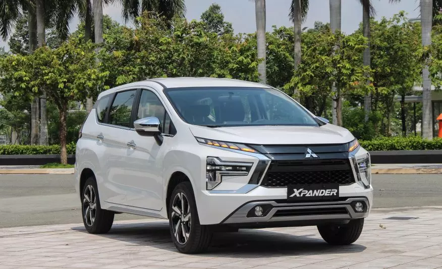 Mitsubishi Xpander.